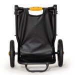 Burley Remorque de Cargaison - Travoy - cool grey – Image 6