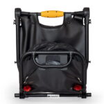 Burley Remorque de Cargaison - Travoy - cool grey – Image 7