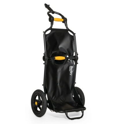 Burley Remorque de Cargaison - Travoy - noir