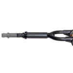 Burley Remorque de Cargaison - Travoy - noir – Image 4