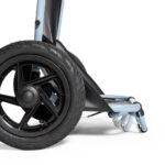 Burley Remorque de Cargaison - Travoy - noir – Image 6