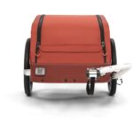 Croozer Remorque Vélo - Cargo Kalle - lava red – Image 2