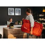 Croozer Remorque Vélo - Cargo Kalle - lava red – Image 7