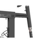 Elite Vélo d'Appartement - Square Smart Frame - noir – Image 3