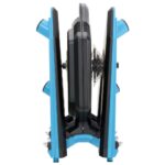 Garmin Tacx NEO 2T Smart T2875 - Vélo d'Appartement Transmission Directe - noir/bleu – Image 4