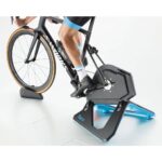 Garmin Tacx NEO 2T Smart T2875 - Vélo d'Appartement Transmission Directe - noir/bleu – Image 5
