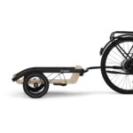 Hamax Remorque Cargo - Venture+ Cargo