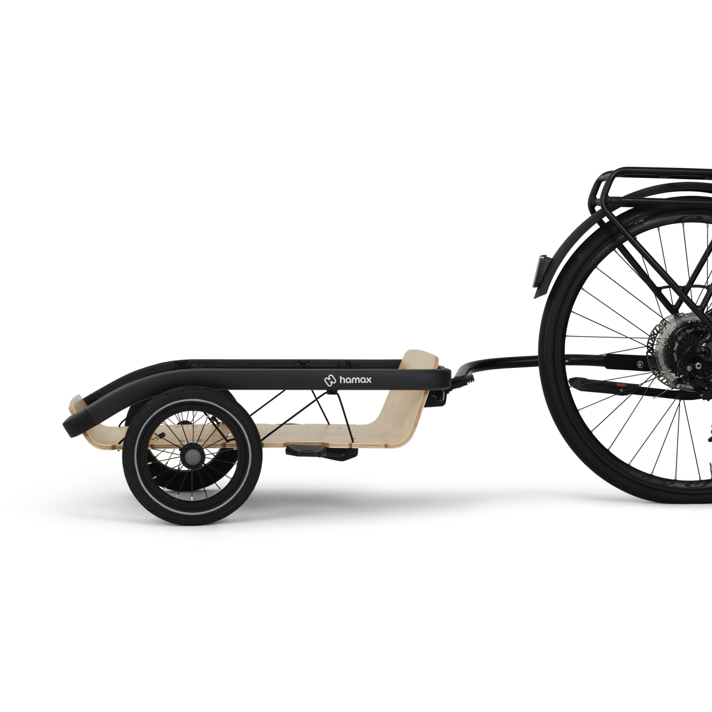 Hamax Remorque Cargo - Venture+ Cargo Hamax Remorque Cargo - Venture+ Cargo