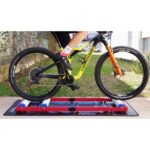 RooDol by ZYCLE Rouleaux d’Entraînement - Offroad Alu - Rouge – Image 2