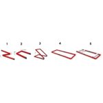 RooDol by ZYCLE Rouleaux d’Entraînement - Compact Alu - Bleu – Image 3