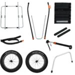 Thule Remorque Vélo - Reacha Sport Beach – Image 2