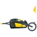 Topeak Journey Trailer and Drybag - black/yellow