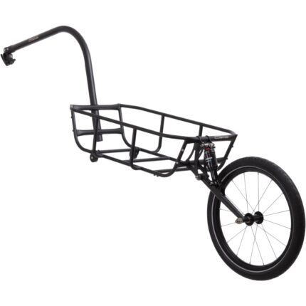 Tout Terrain Remorque Cargo - Mule - black matte