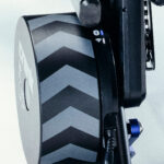 Wahoo KICKR v6 WIFI - Vélo d'Appartement Transmission Directe - noir – Image 4