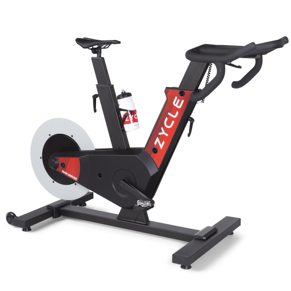 ZYCLE Vélo d'Intérieur - Smart ZBike 2.0 - noir ZYCLE Vélo d'Intérieur - Smart ZBike 2.0 - noir